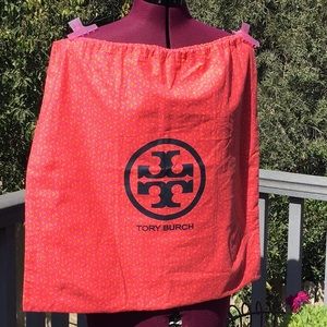 Tory Burch Purse Duster bag - XL - 20” x 21 “
